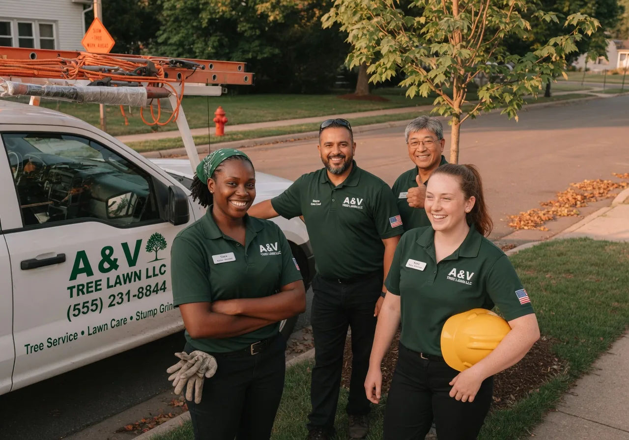Tree Service company in Violet, LA